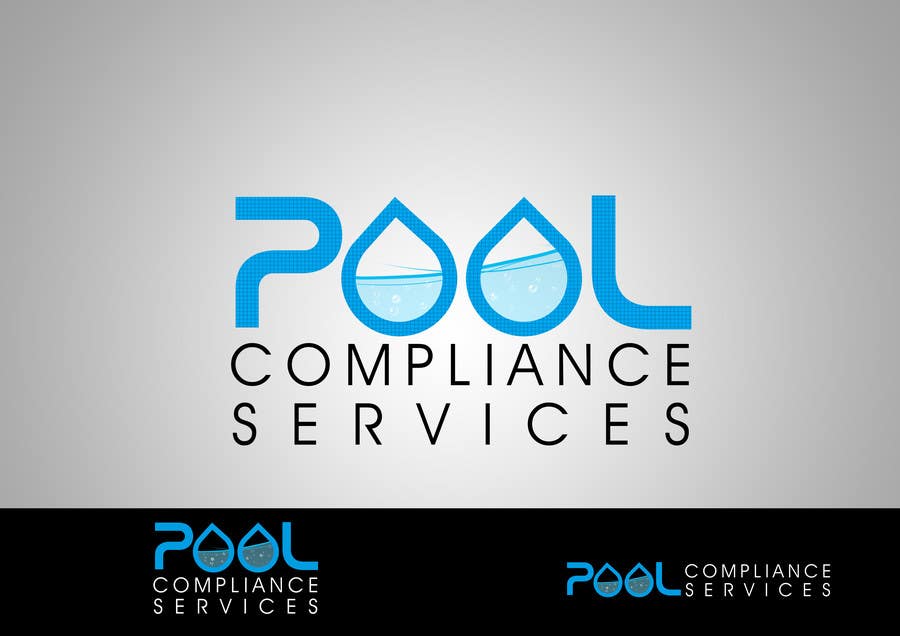 Entri Kontes #28 untuk                                                Logo Design for Pool Compliance Services  (PCS)
                                            