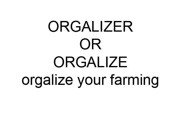 Bài tham dự cuộc thi #102 cho                                                 Name an Organic Fertilizer Company
                                            