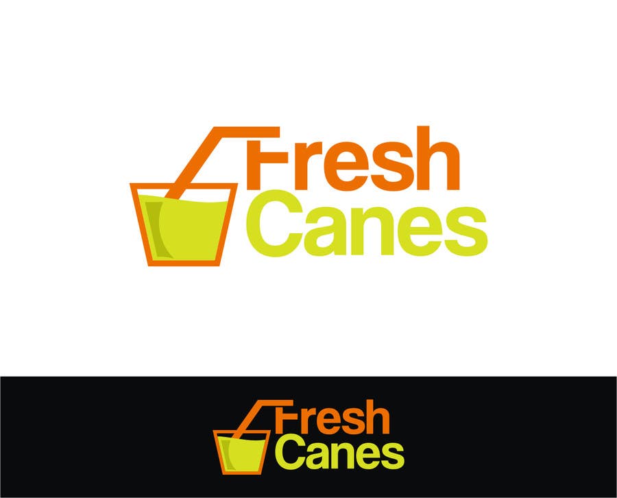 Proposition n°26 du concours                                                 Design a Logo for Fresh Canes!
                                            