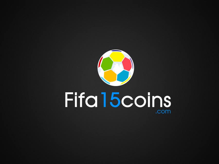 Proposition n°64 du concours                                                 Design a Logo for Fifa15coins.com
                                            