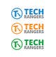 Miniatura da Inscrição nº 35 do Concurso para                                                     Attractive logo for "Tech Rangers"
                                                