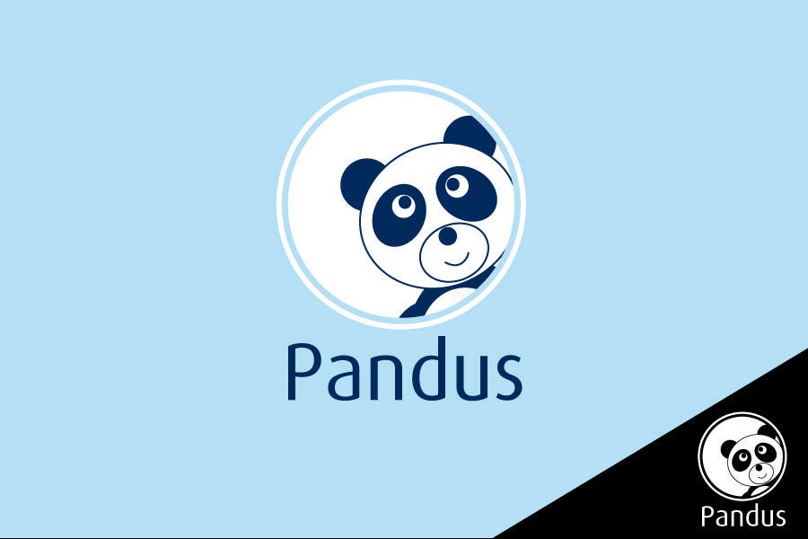 Inscrição nº 22 do Concurso para                                                 Design logo for private project with name Pandus
                                            