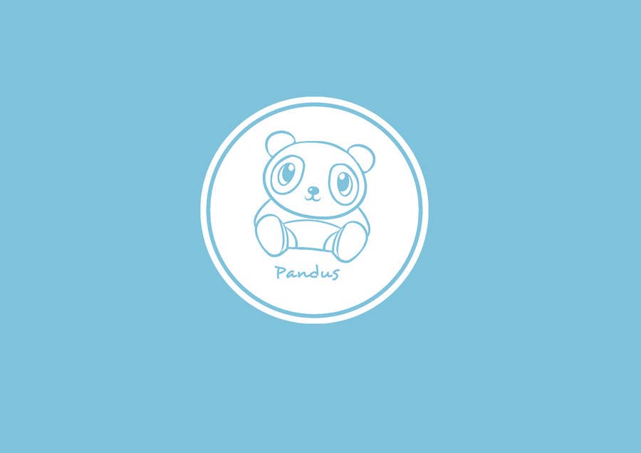 Penyertaan Peraduan #5 untuk                                                 Design logo for private project with name Pandus
                                            