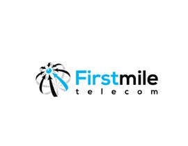 #198 for Design a Logo for Firstmile Telecom by zaldslim