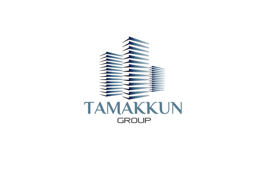 Penyertaan Peraduan #53 untuk                                                 Design a Logo for Tamakkun Group
                                            