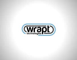 #60 cho Logo Design for wrapt technologies bởi RedSkyConcepts
