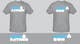 Miniatura de participación en el concurso Nro.98 para                                                     T-shirt Design for Razors and Diapers
                                                