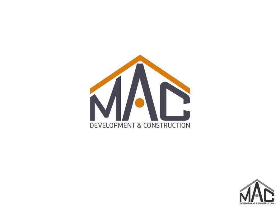Kilpailutyö #26 kilpailussa                                                 Design a Logo for MAC DEVELOPMENT & CONSTRUCTION (MAC-DC)
                                            
