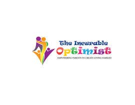 Nro 79 kilpailuun Logo Design Challange for The Incurable Optimist käyttäjältä danumdata