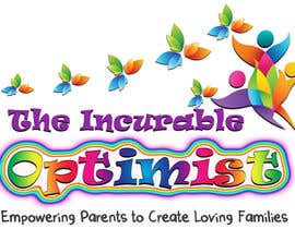 #190 cho Logo Design Challange for The Incurable Optimist bởi alfapolaris