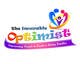 Icône de la proposition n°141 du concours                                                     Logo Design Challange for The Incurable Optimist
                                                