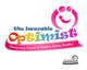 Ảnh thumbnail bài tham dự cuộc thi #116 cho                                                     Logo Design Challange for The Incurable Optimist
                                                