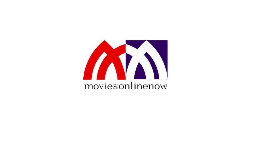 Penyertaan Peraduan #5 untuk                                                 Design a Logo for moviesonlinenow
                                            