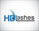Icône de la proposition n°149 du concours                                                     Design a Logo for HDlashes or (hdlashes, HD-lashes, hd lashes, hdlashes.com)
                                                