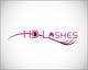 Konkurrenceindlæg #172 billede for                                                     Design a Logo for HDlashes or (hdlashes, HD-lashes, hd lashes, hdlashes.com)
                                                