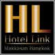 Imej kecil Penyertaan Peraduan #78 untuk                                                     Design a Logo for Hotel Link Bangkok
                                                