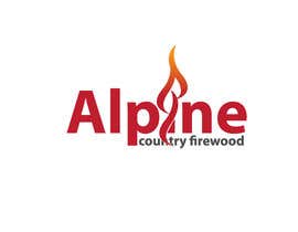 nº 82 pour Logo Design for Alpine Country Firewood par danumdata 
