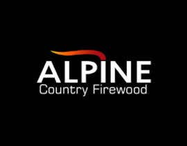 #308 para Logo Design for Alpine Country Firewood por vlogo