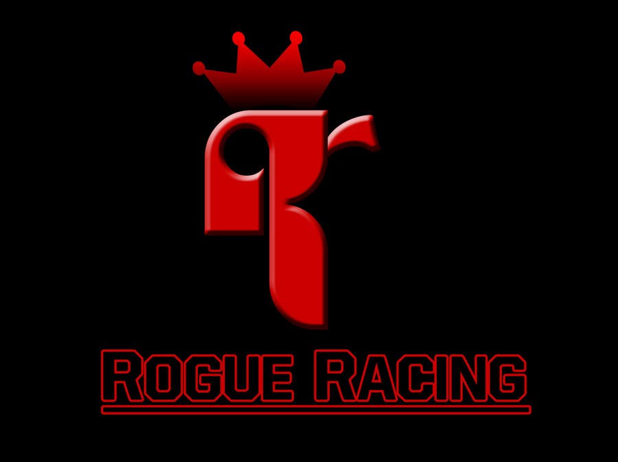 Konkurrenceindlæg #313 for                                                 Logo Design for Rogue Racing
                                            