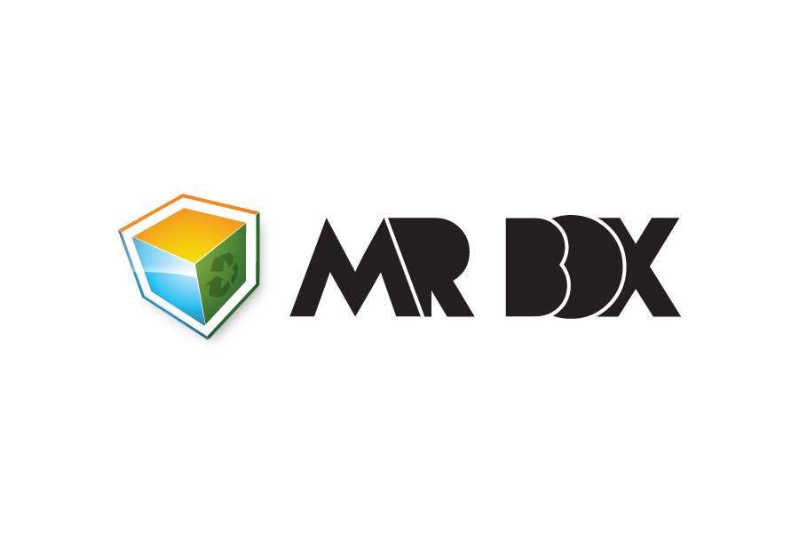 Konkurrenceindlæg #251 for                                                 Design a Logo for Mr. Box
                                            