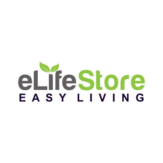 Bài tham dự cuộc thi #8 cho                                                 Design a Logo for eLife Store
                                            