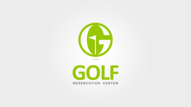 Bài tham dự cuộc thi #61 cho                                                 Golf Reservation Center Logo Contest
                                            