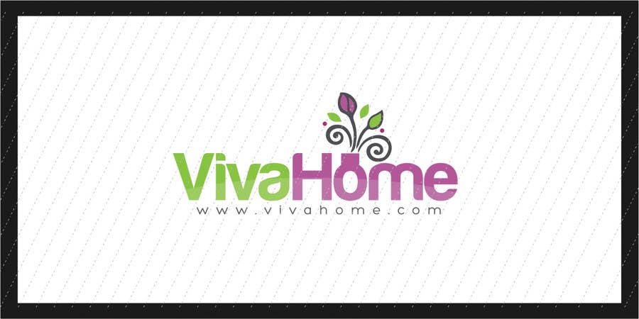 Proposition n°44 du concours                                                 Viva Home Logo
                                            