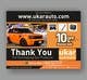 Miniatura da Inscrição nº 68 do Concurso para                                                     Design a Flyer for online Land Rover auto parts store.
                                                