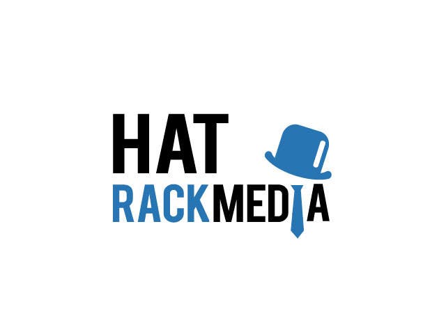 Inscrição nº 41 do Concurso para                                                 Design a Logo for Hat Rack Media
                                            