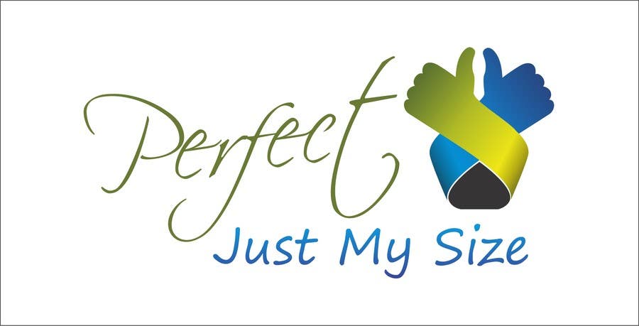 Contest Entry #83 for                                                 Design a Logo for Perfect Just My Size
                                            