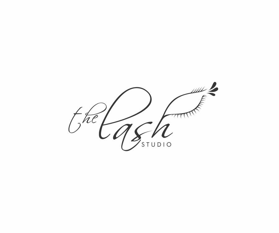 Kandidatura #64për                                                 The Lash Studio logo design
                                            