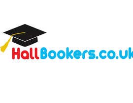 #95 for Design a Logo for HallBookers.co.uk by smahsan11