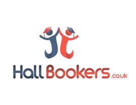 #100 for Design a Logo for HallBookers.co.uk by OnClickpp