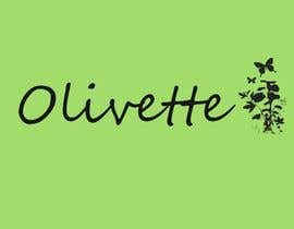 #206 untuk Logo Design for Olivette oleh samhawkett