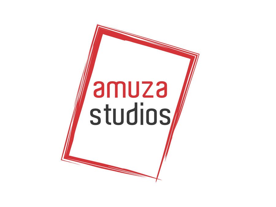 Kilpailutyö #26 kilpailussa                                                 Design a Logo for AMUZA studios
                                            