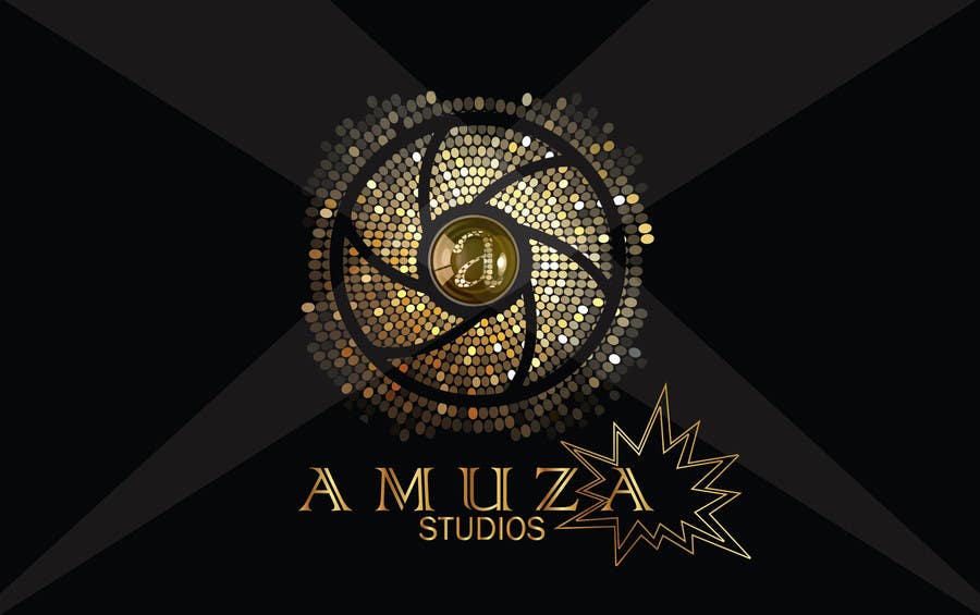 Inscrição nº 96 do Concurso para                                                 Design a Logo for AMUZA studios
                                            