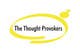 Miniatyrbilde av konkurransebidrag #110 i                                                     Logo Design for The Thought Provokers
                                                