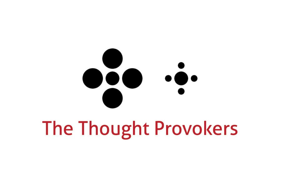 Entri Kontes #35 untuk                                                Logo Design for The Thought Provokers
                                            