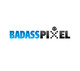 Kilpailutyön #39 pienoiskuva kilpailussa                                                     Design a cartoon Logo for game society "badasspixel"
                                                