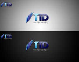 #101 cho Logo Design for The Tech Direct bởi kiki2002ro