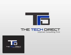 #158 cho Logo Design for The Tech Direct bởi UPSTECH135