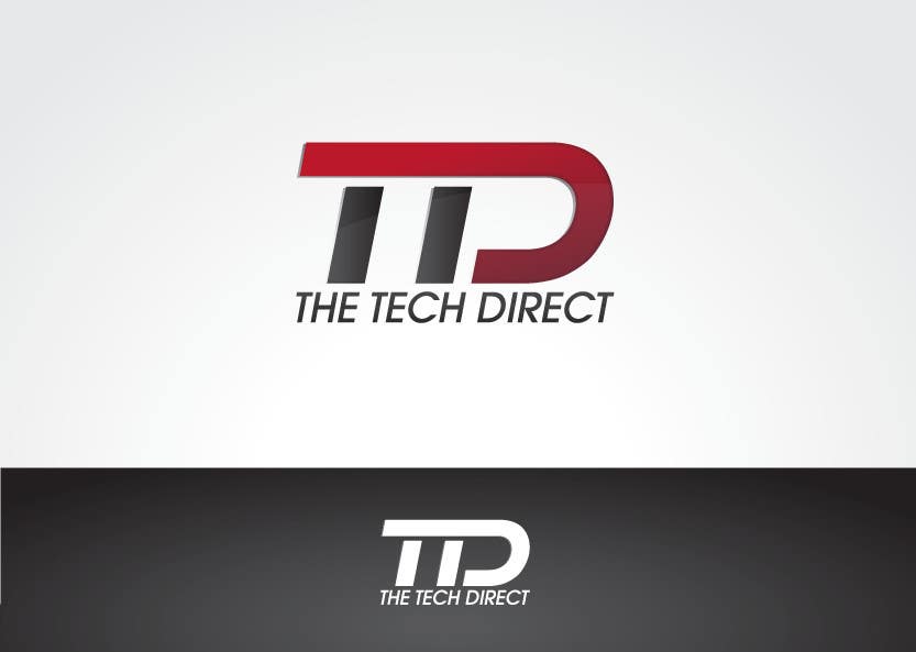Konkurrenceindlæg #190 for                                                 Logo Design for The Tech Direct
                                            