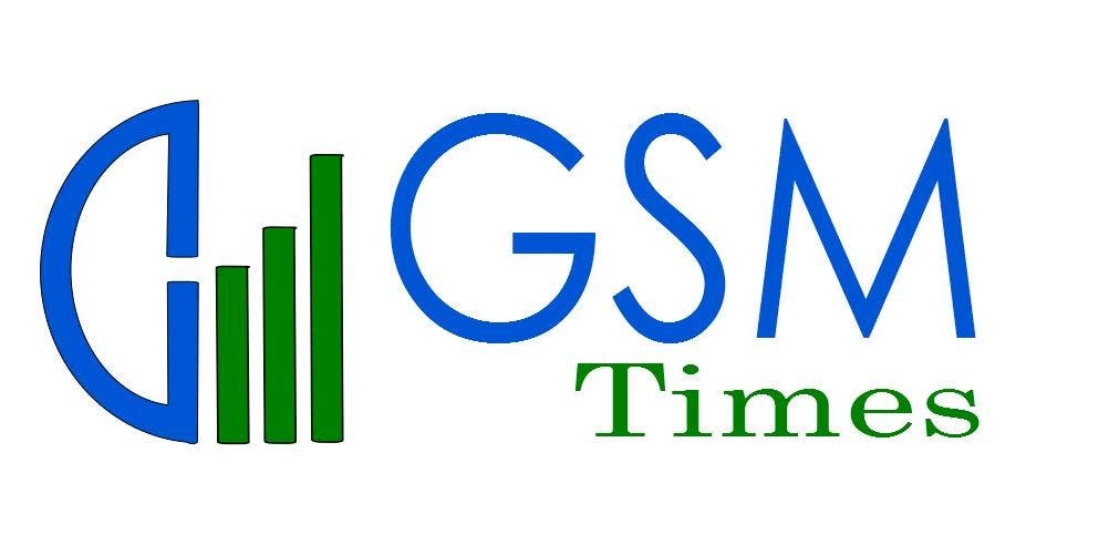 Konkurrenceindlæg #295 for                                                 Logo Design for GSM Times
                                            