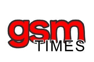 Penyertaan Peraduan #248 untuk                                                 Logo Design for GSM Times
                                            