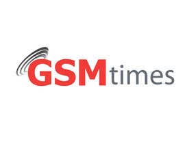 Nro 70 kilpailuun Logo Design for GSM Times käyttäjältä blacklist08