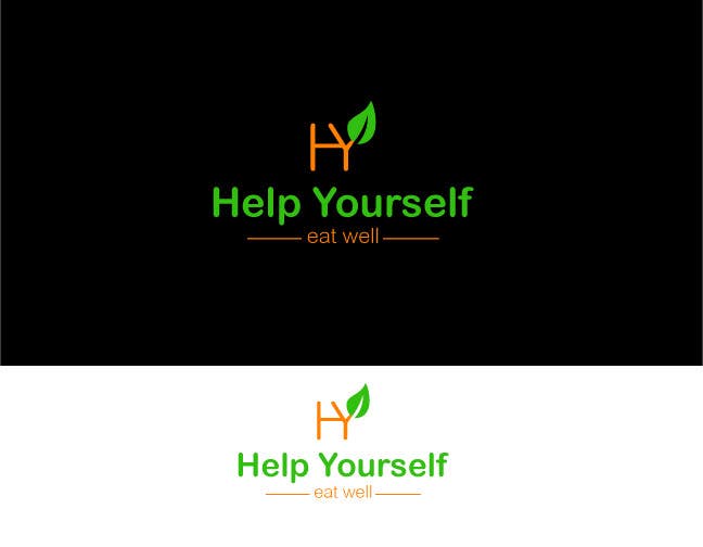 Penyertaan Peraduan #11 untuk                                                 Design a Logo for HELP YOURSELF (self serve health shop)
                                            