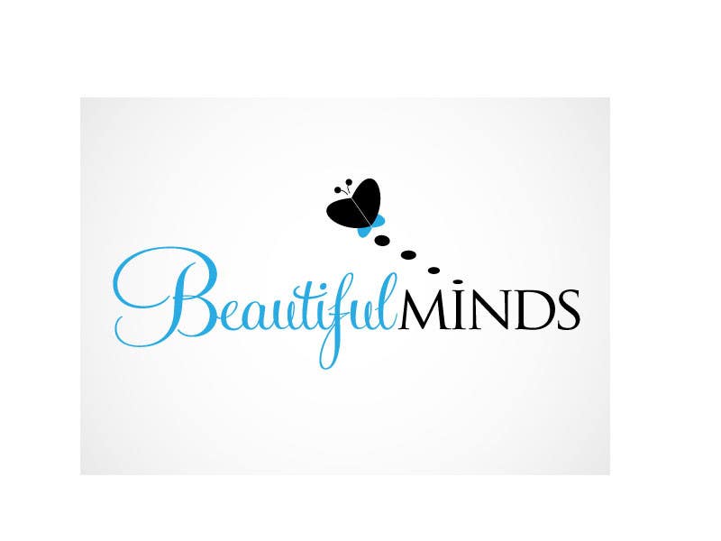 Bài tham dự cuộc thi #81 cho                                                 Logo Design for Beautiful Minds
                                            