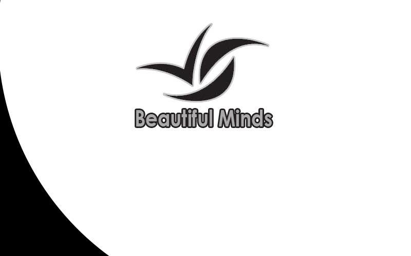 Contest Entry #40 for                                                 Logo Design for Beautiful Minds
                                            