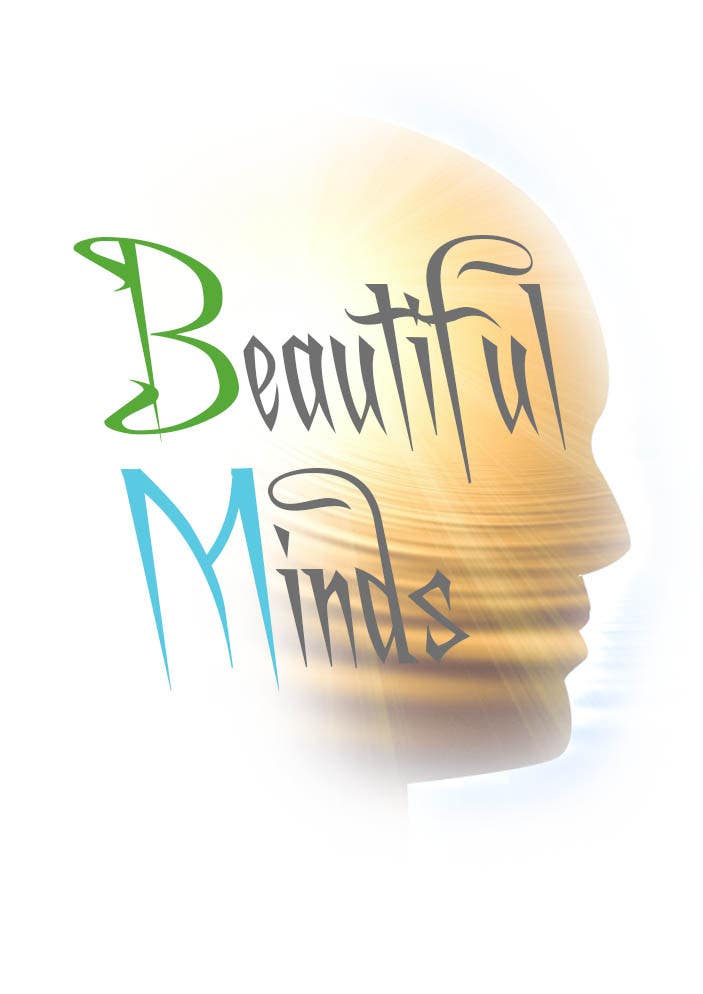 #4. pályamű a(z)                                                  Logo Design for Beautiful Minds
                                             versenyre