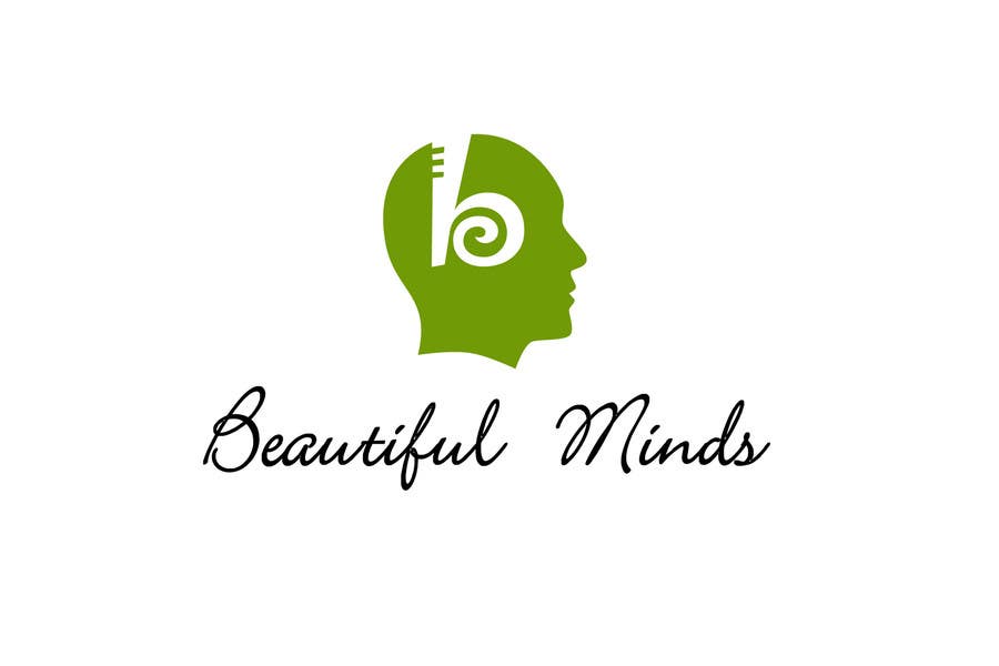 Intrarea #42 pentru concursul „                                                Logo Design for Beautiful Minds
                                            ”